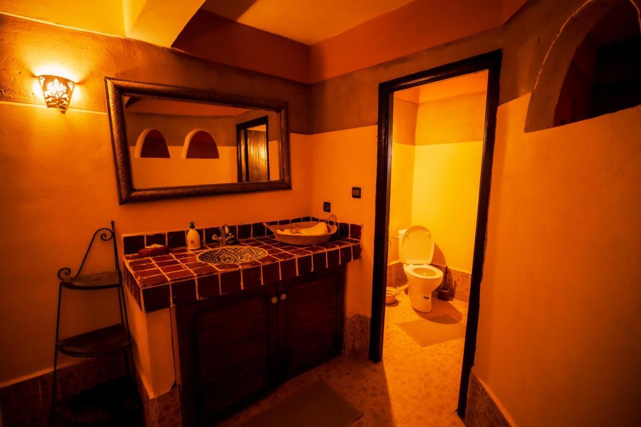 Takojt Hotel Merzuga Kültér fotó