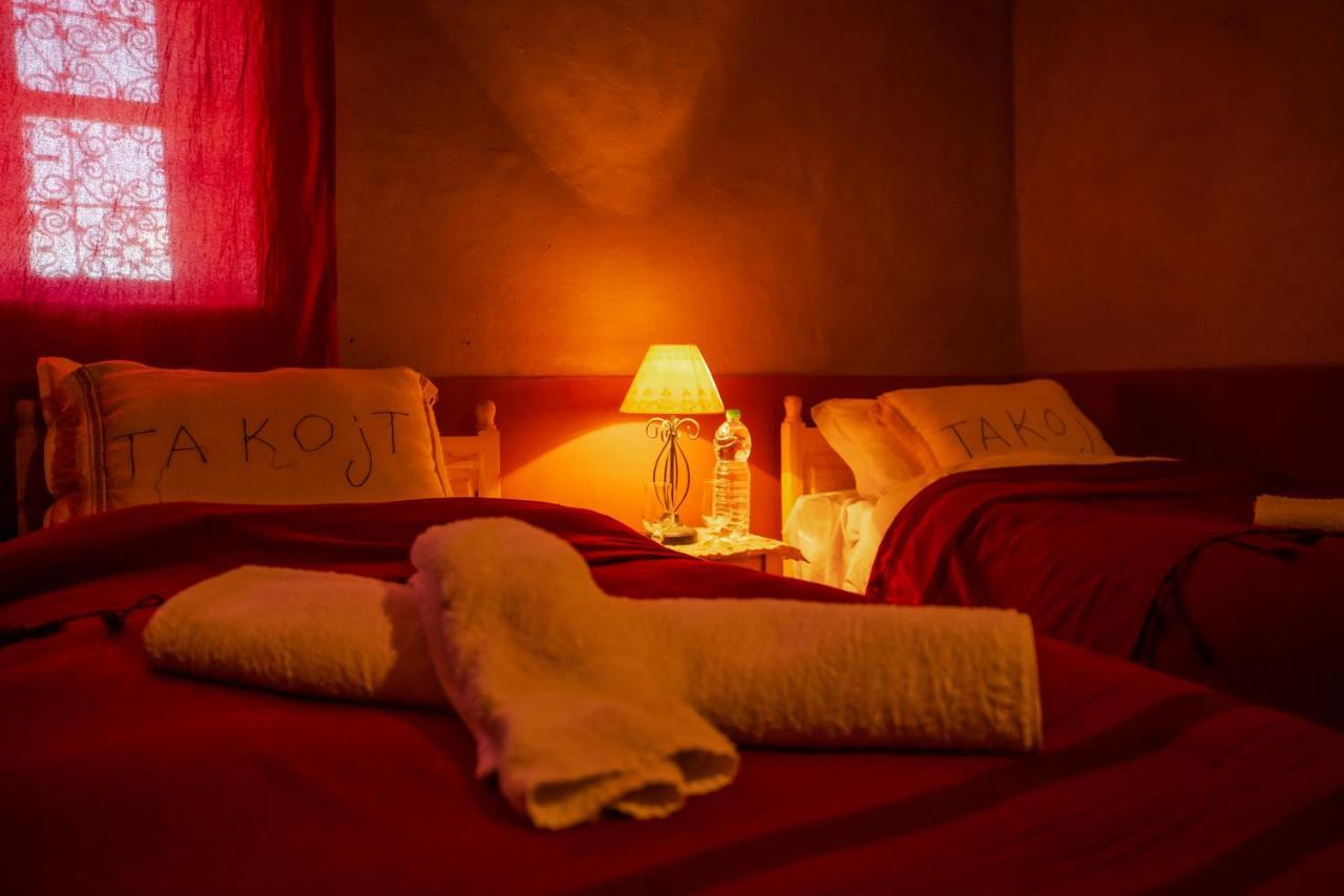 Takojt Hotel Merzuga Kültér fotó