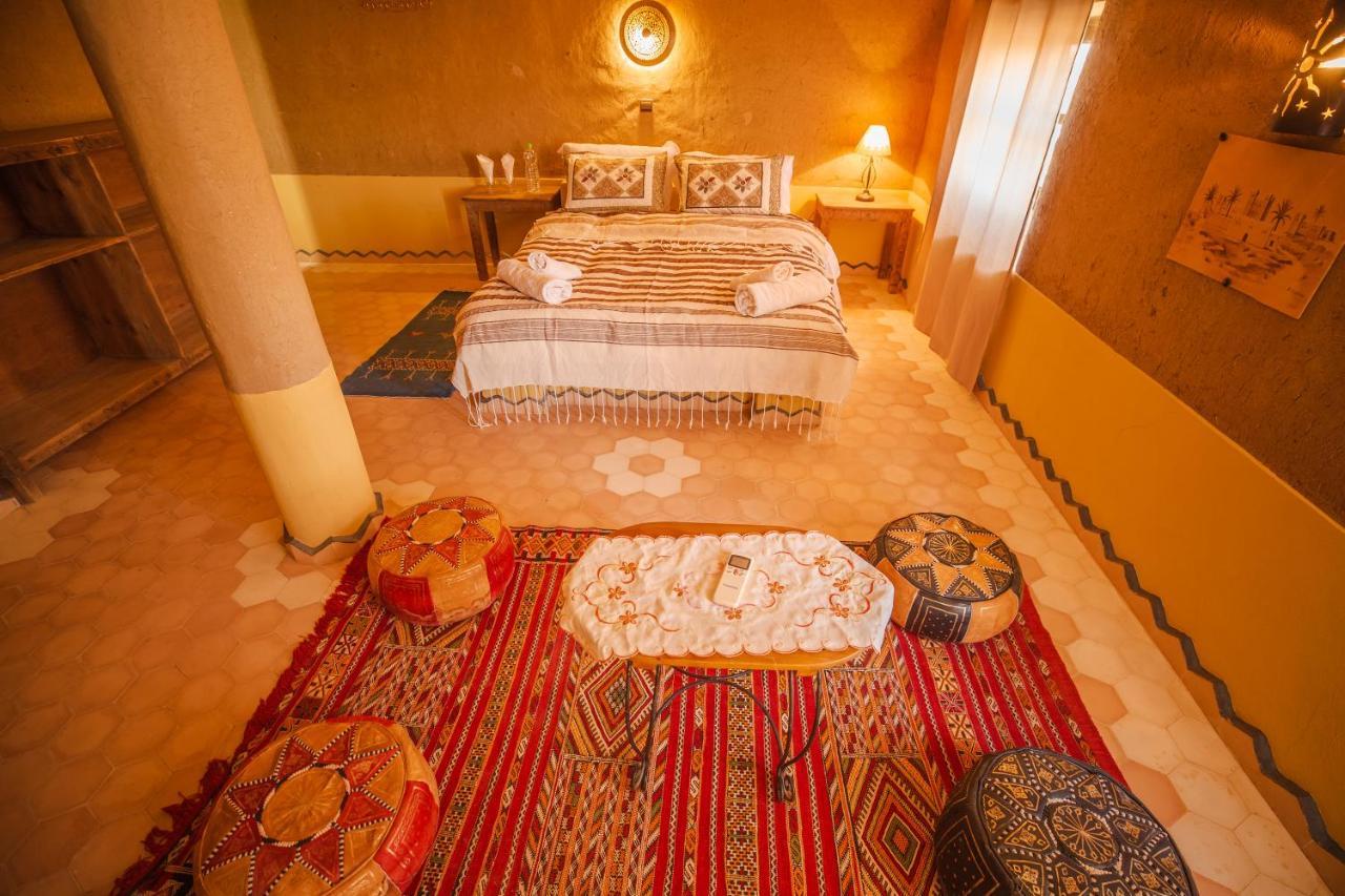 Takojt Hotel Merzuga Kültér fotó