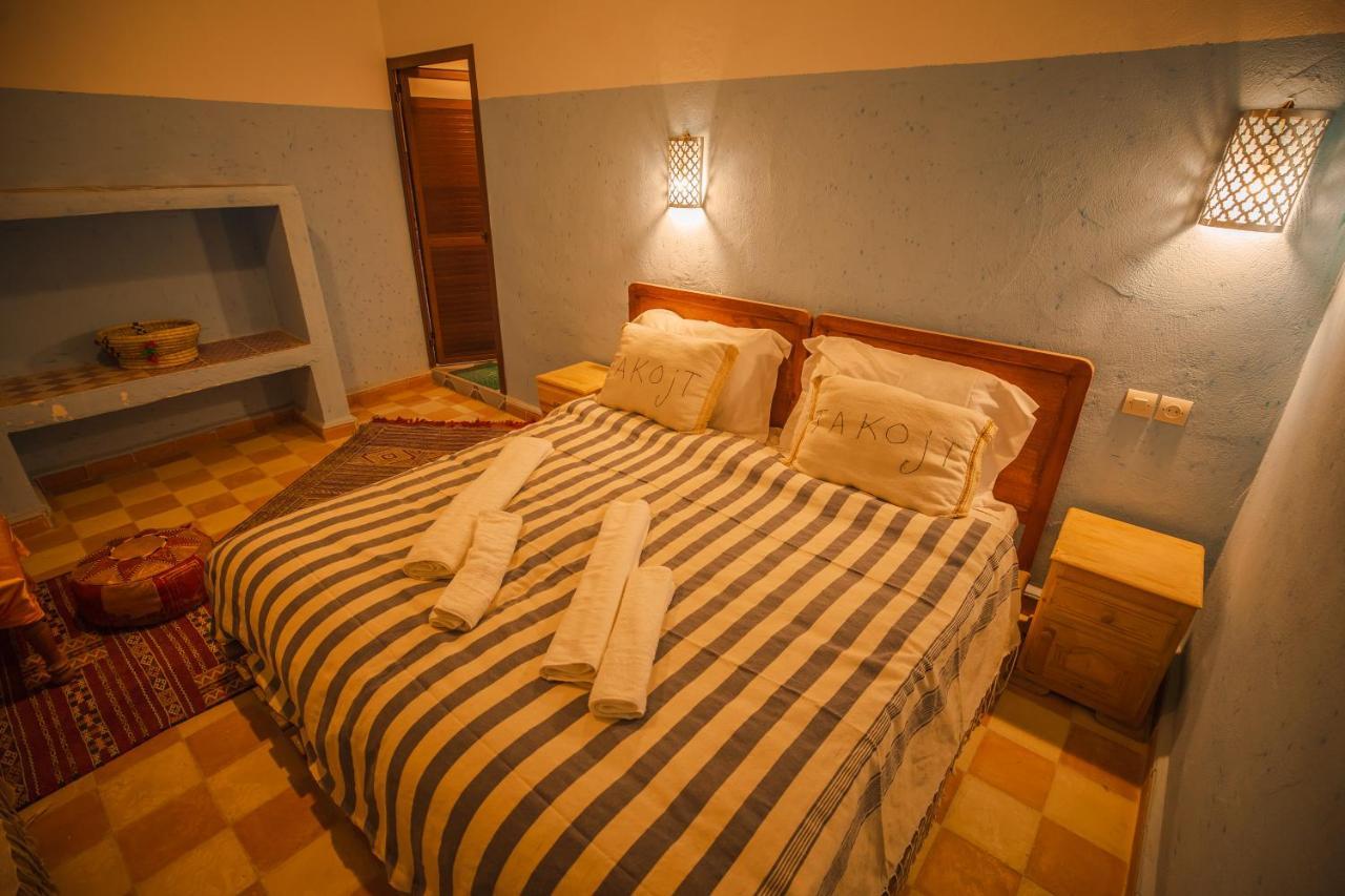 Takojt Hotel Merzuga Kültér fotó