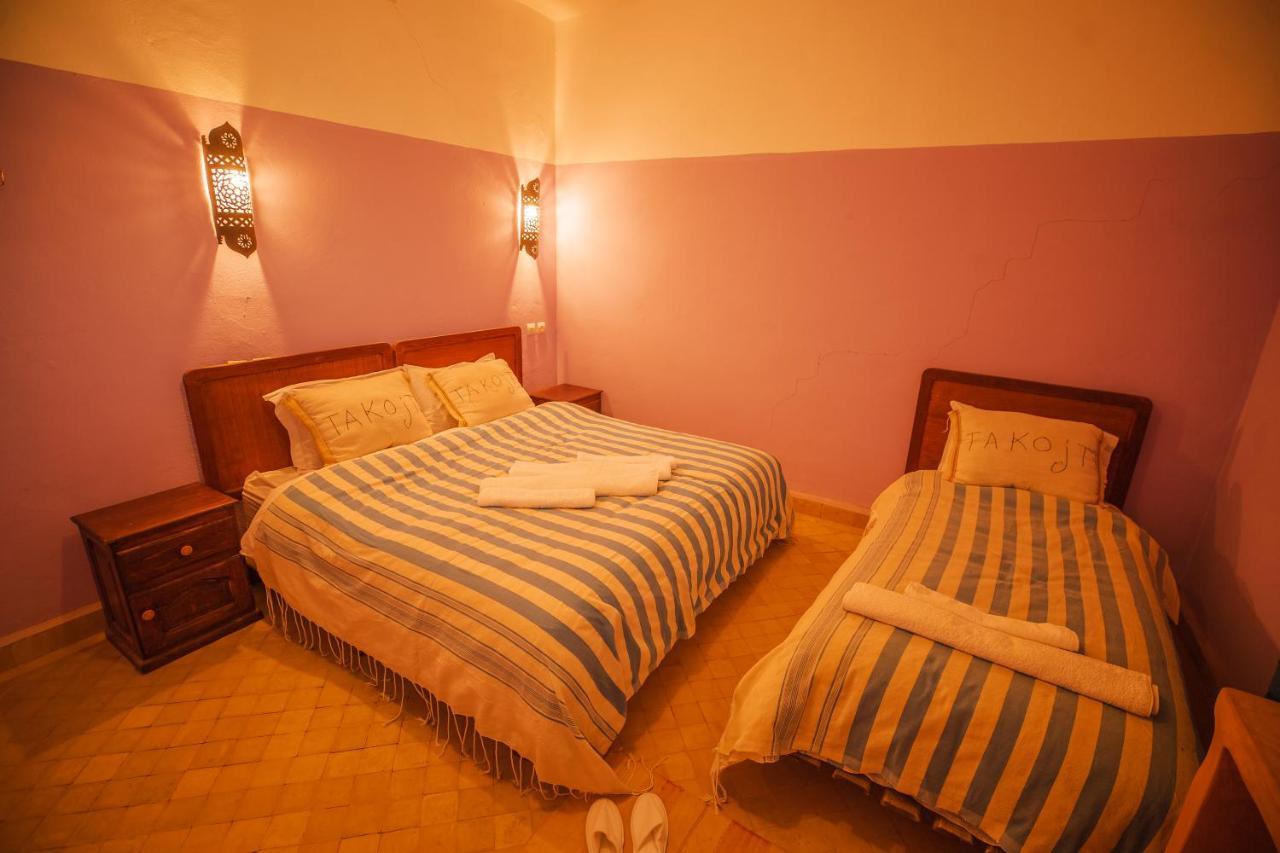 Takojt Hotel Merzuga Kültér fotó