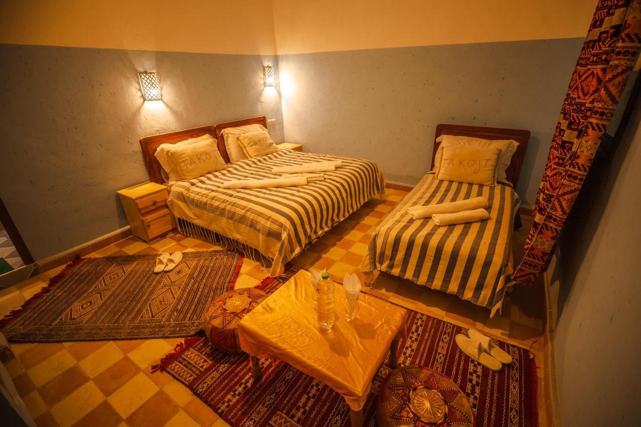 Takojt Hotel Merzuga Kültér fotó