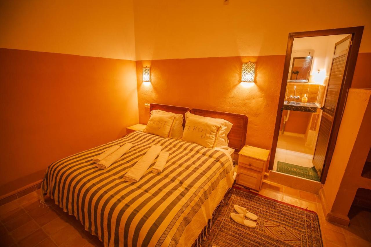 Takojt Hotel Merzuga Kültér fotó