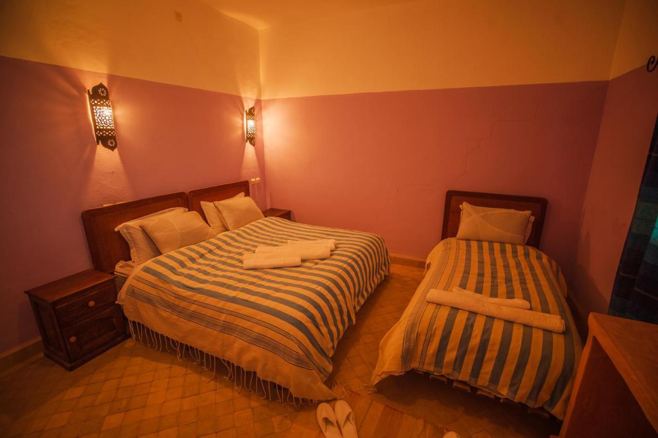 Takojt Hotel Merzuga Kültér fotó