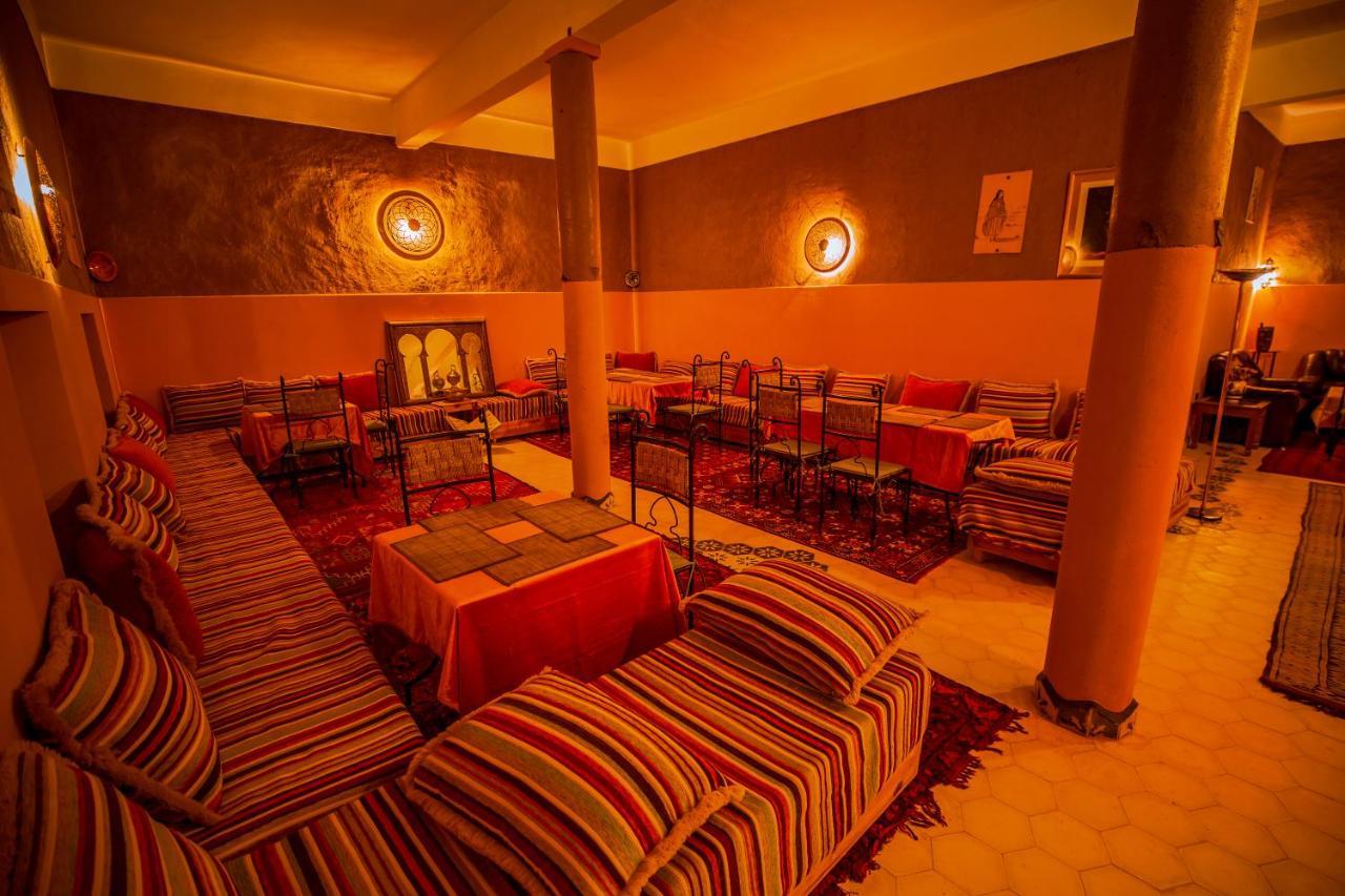 Takojt Hotel Merzuga Kültér fotó