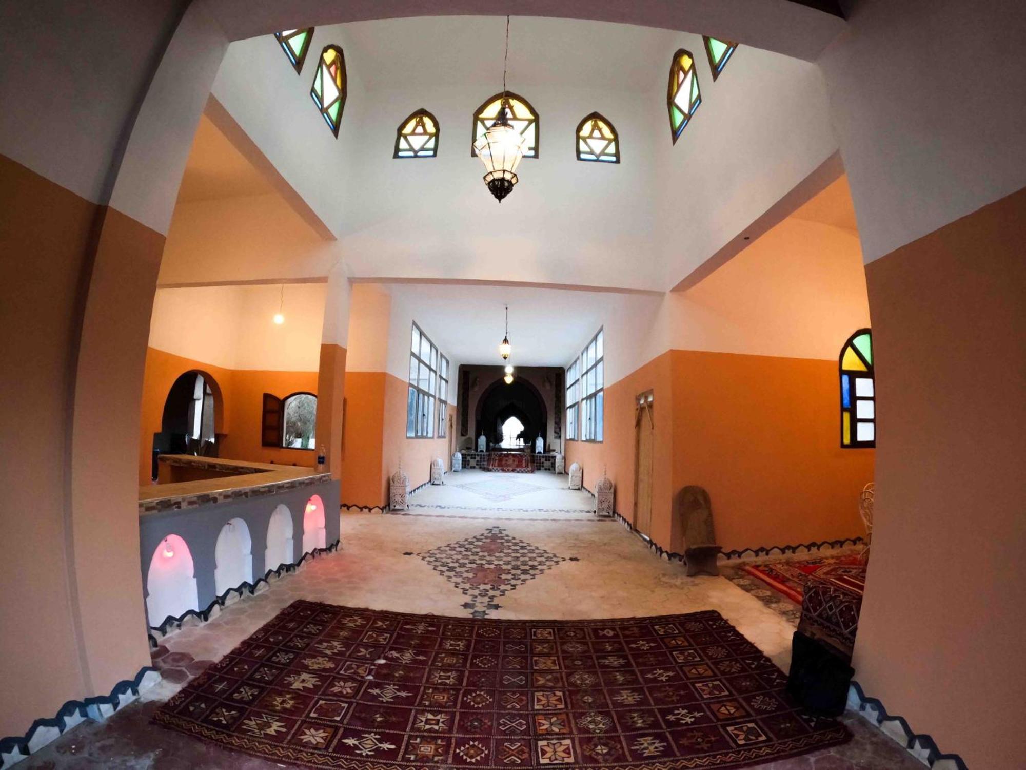 Takojt Hotel Merzuga Kültér fotó